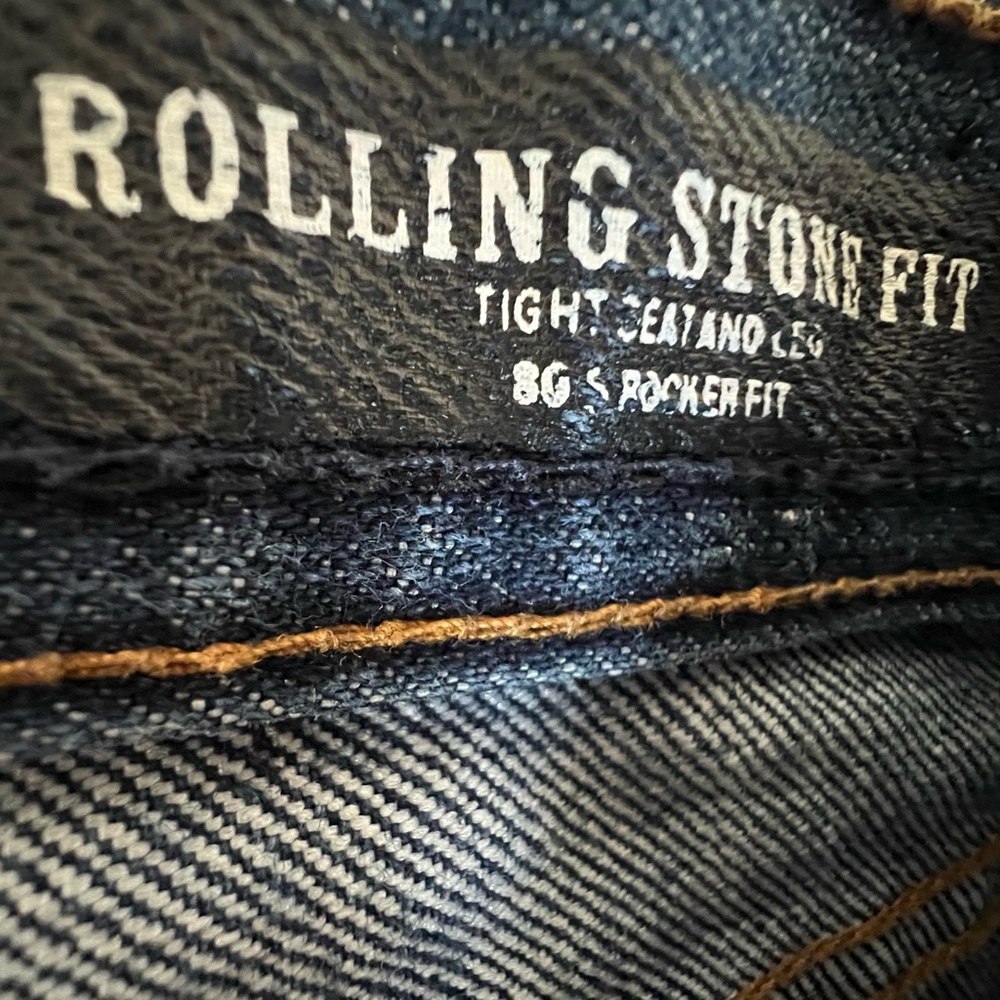 Ezekiel Denim Jeans Rocker Fit - Picture 6 of 6